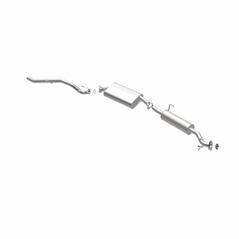 Honda Element Performance Exhaust - Magnaflow - Cat Back - `03-`11