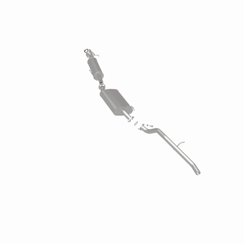 Honda Element Performance Exhaust - Magnaflow - Cat Back - `03-`11