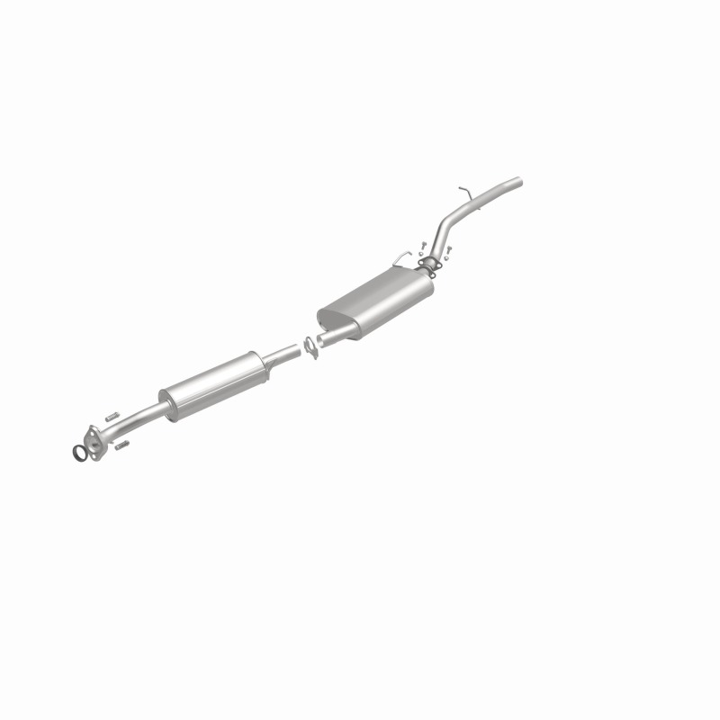 Honda Element Performance Exhaust - Magnaflow - Cat Back - `03-`11