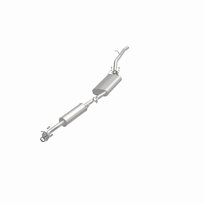 Honda Element Performance Exhaust - Magnaflow - Cat Back - `03-`11