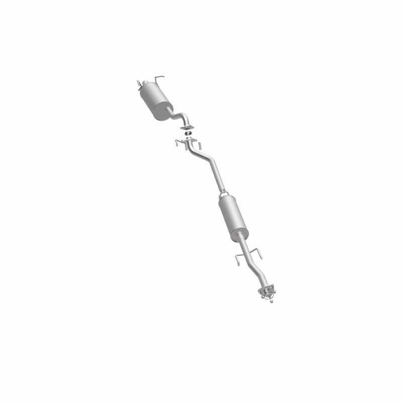 Honda CR-V Performance Exhaust - Magnaflow - BRE 106-0086 Cat Back - `07-`09