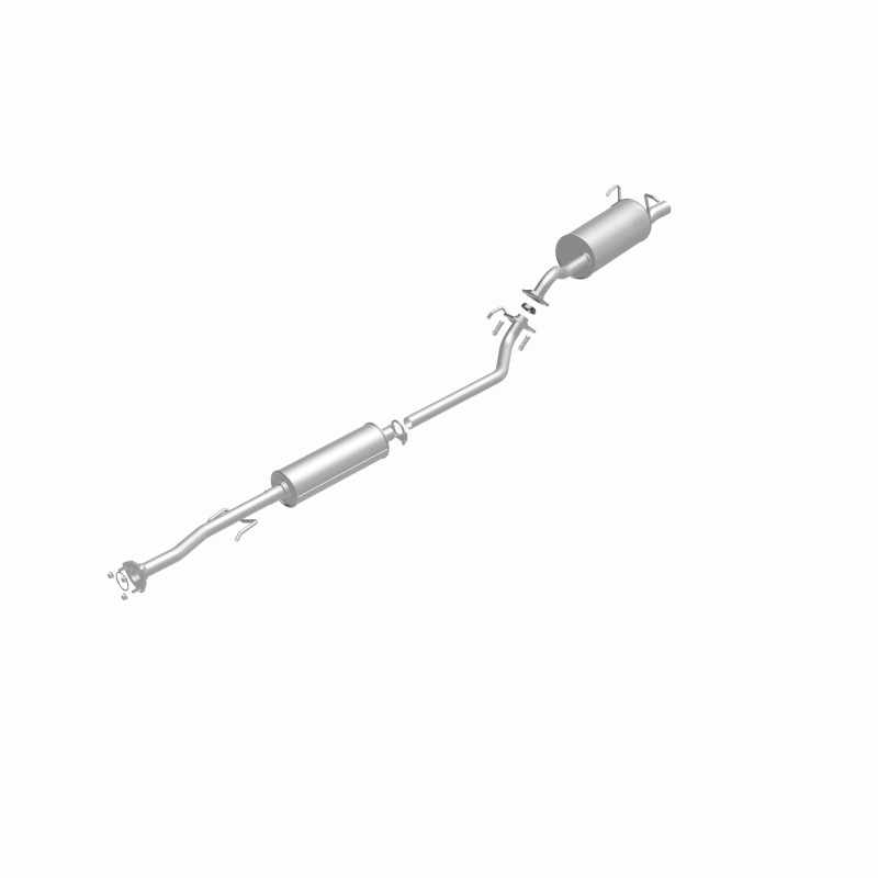 Honda CR-V Performance Exhaust - Magnaflow - BRE 106-0086 Cat Back - `07-`09