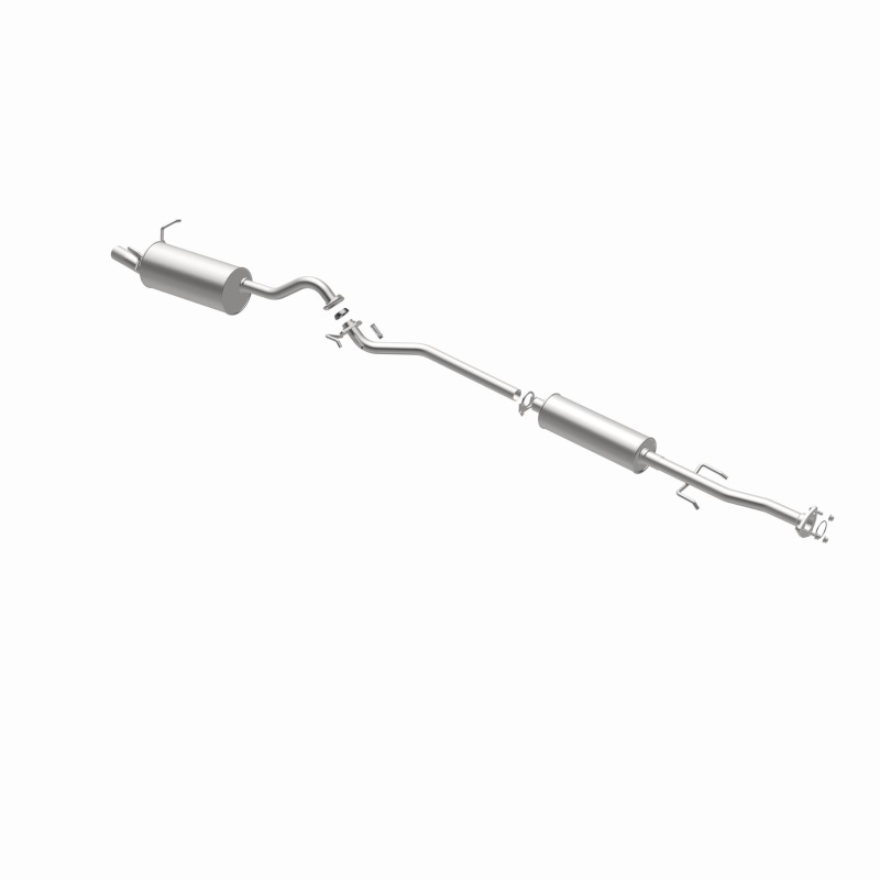 Honda CR-V Performance Exhaust - Magnaflow - BRE 106-0086 Cat Back - `07-`09