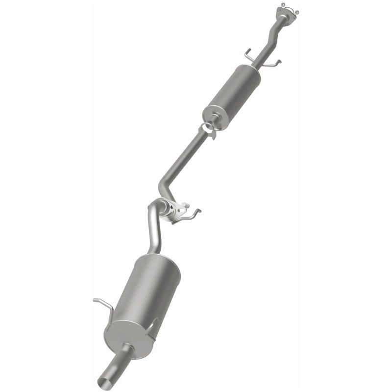 Honda CR-V Performance Exhaust - Magnaflow - BRE 106-0086 Cat Back - `07-`09