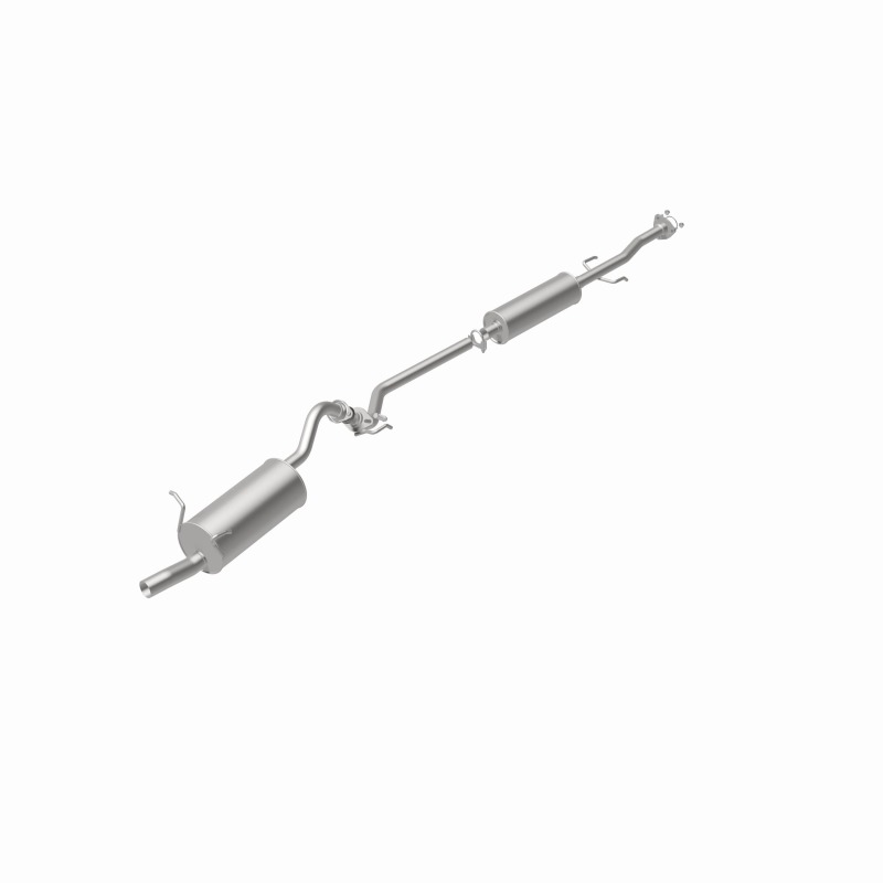 Honda CR-V Performance Exhaust - Magnaflow - BRE 106-0086 Cat Back - `07-`09