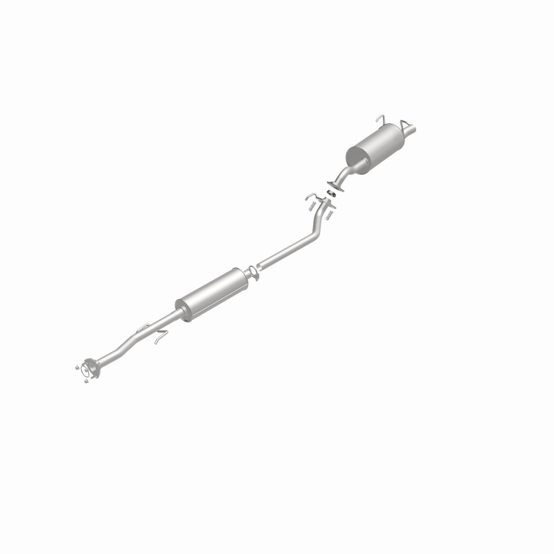 Honda CR-V Performance Exhaust - Magnaflow - BRE 106-0086 Cat Back - `07-`09