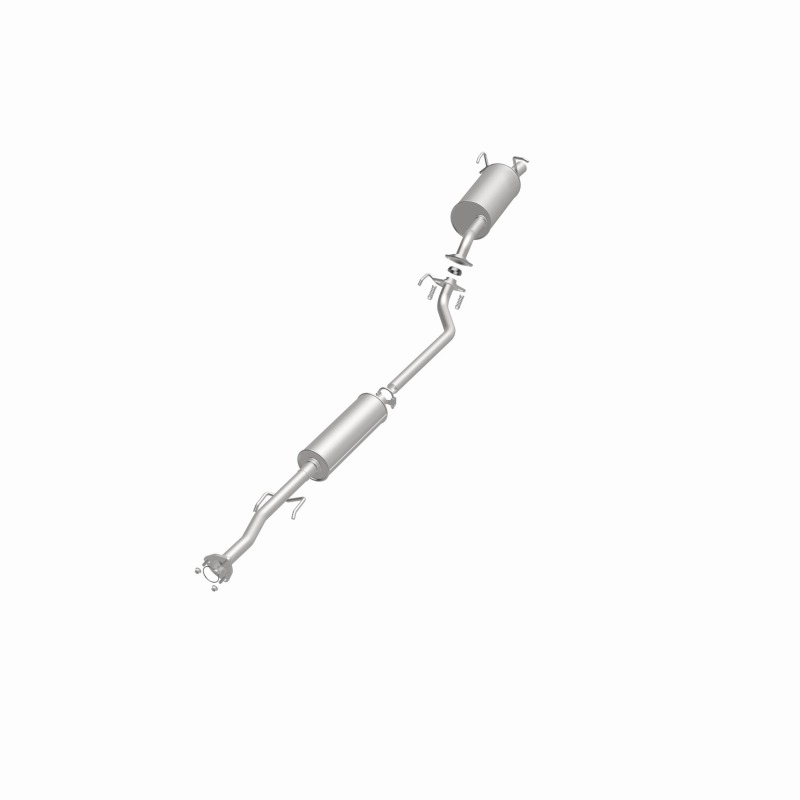 Honda CR-V Performance Exhaust - Magnaflow - BRE 106-0086 Cat Back - `07-`09