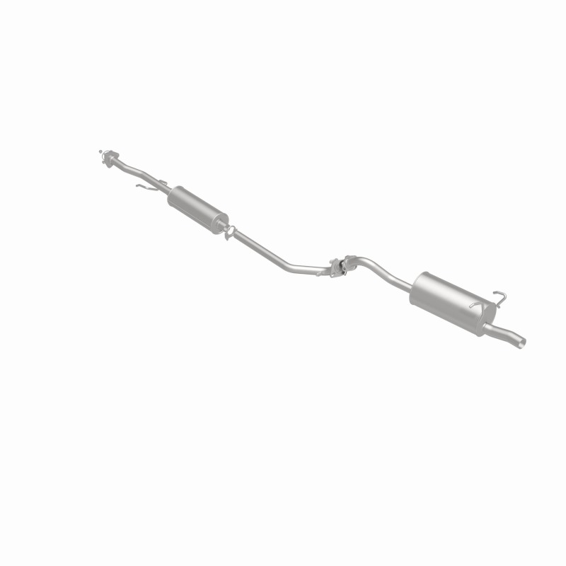 Honda CR-V Performance Exhaust - Magnaflow - BRE 106-0086 Cat Back - `07-`09