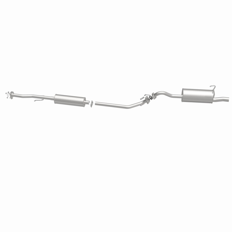 Honda CR-V Performance Exhaust - Magnaflow - BRE 106-0086 Cat Back - `07-`09