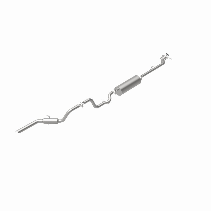 Ford Explorer Performance Exhaust - Magnaflow - Cat Back - `06-`10