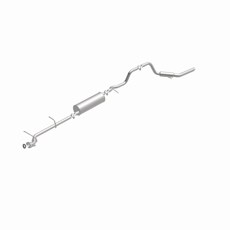 Ford Explorer Performance Exhaust - Magnaflow - Cat Back - `06-`10