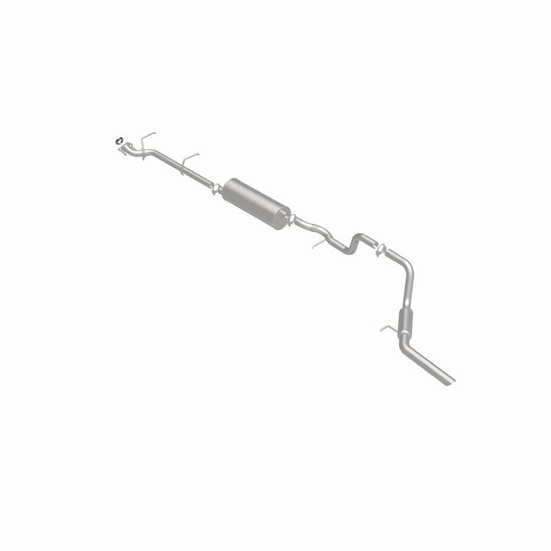 Ford Explorer Performance Exhaust - Magnaflow - Cat Back - `06-`10