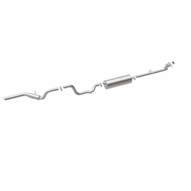 Ford Explorer Performance Exhaust - Magnaflow - Cat Back - `06-`10