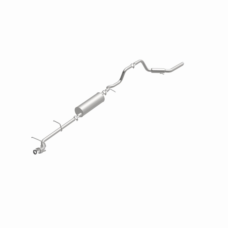 Ford Explorer Performance Exhaust - Magnaflow - Cat Back - `06-`10