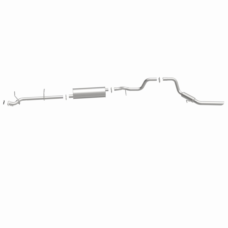 Ford Explorer Performance Exhaust - Magnaflow - Cat Back - `06-`10