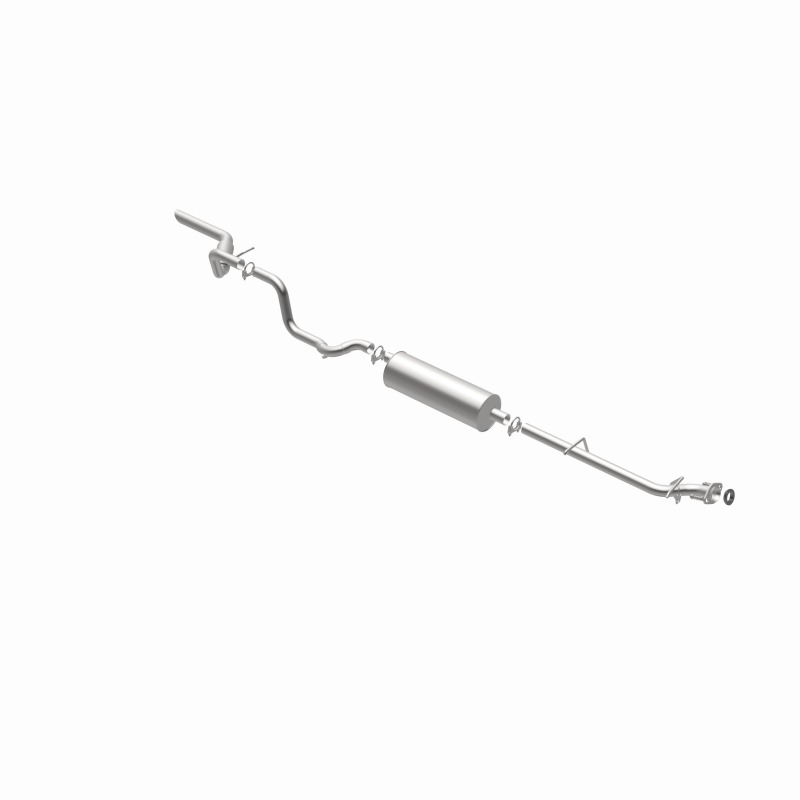 Ford Explorer Performance Exhaust - Magnaflow - Cat Back - `06-`10