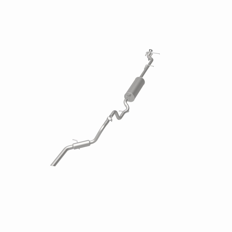 Ford Explorer Performance Exhaust - Magnaflow - Cat Back - `06-`10