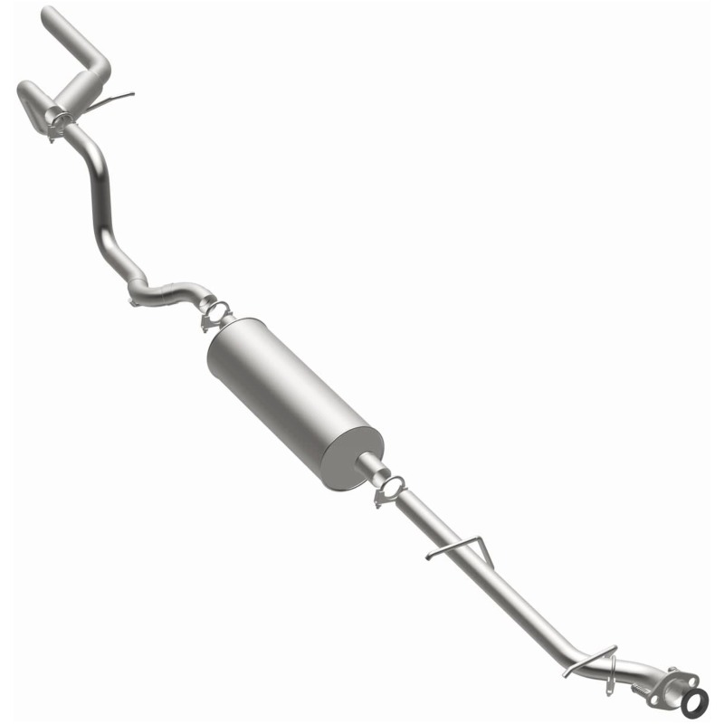 Ford Explorer Performance Exhaust - Magnaflow - Cat Back - `06-`10