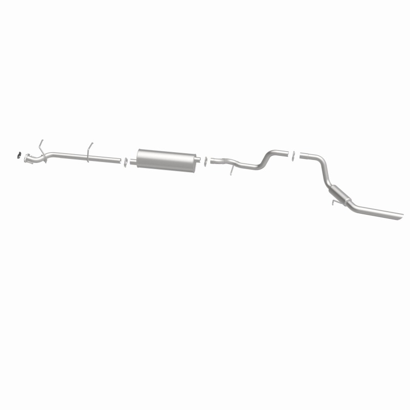 Ford Explorer Performance Exhaust - Magnaflow - Cat Back - `06-`10