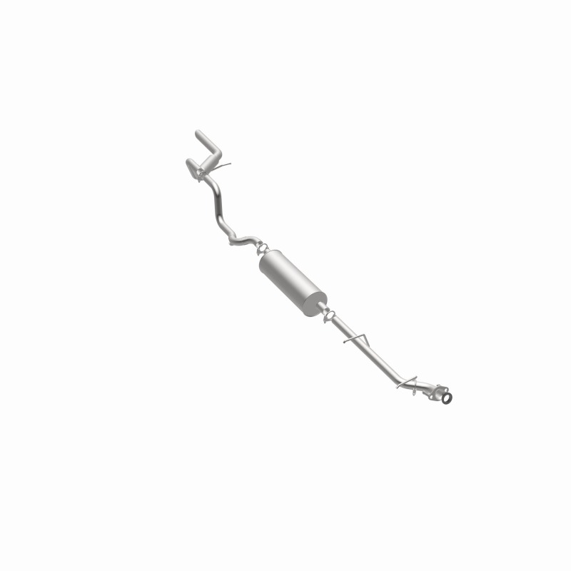 Ford Sport Trac Performance Exhaust - Magnaflow - Cat Back - `06-`10