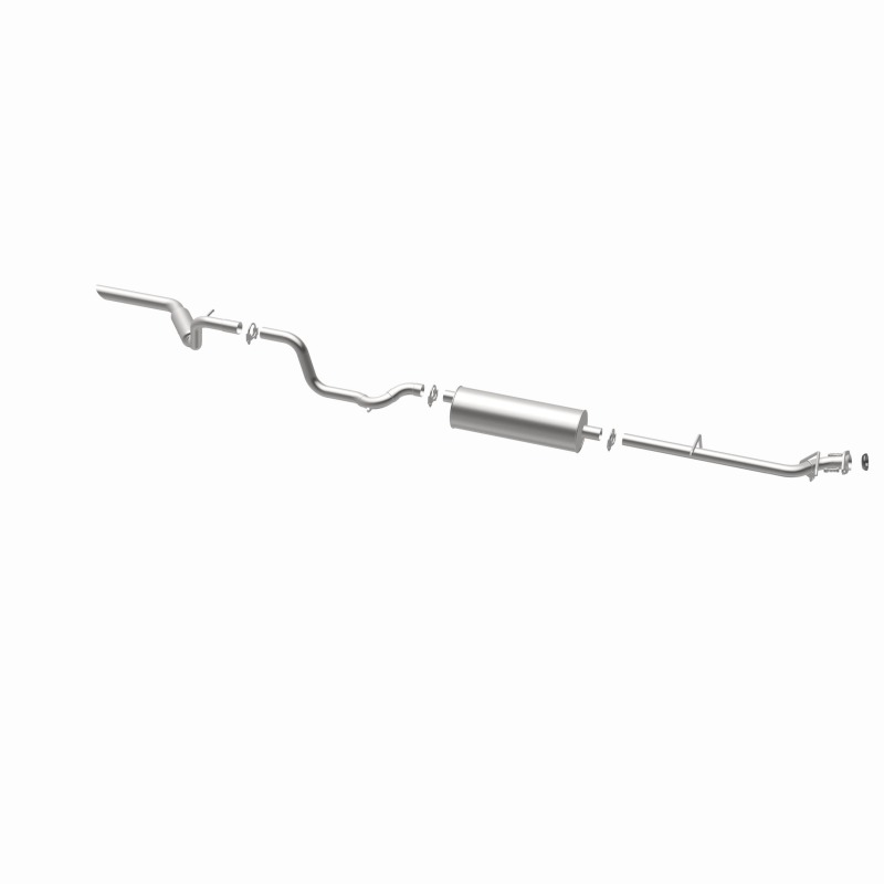 Ford Sport Trac Performance Exhaust - Magnaflow - Cat Back - `06-`10