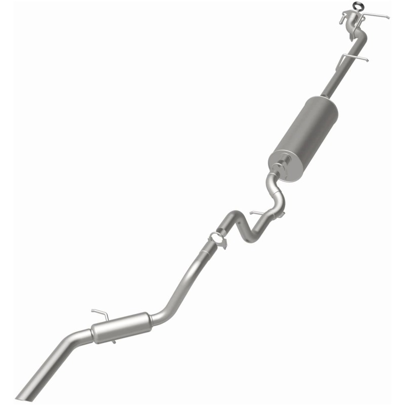 Ford Sport Trac Performance Exhaust - Magnaflow - Cat Back - `06-`10