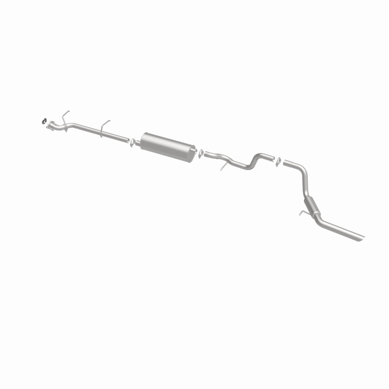 Ford Sport Trac Performance Exhaust - Magnaflow - Cat Back - `06-`10