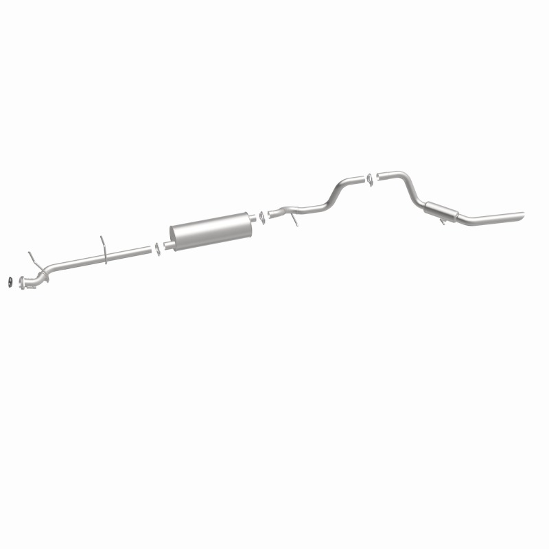 Ford Sport Trac Performance Exhaust - Magnaflow - Cat Back - `06-`10
