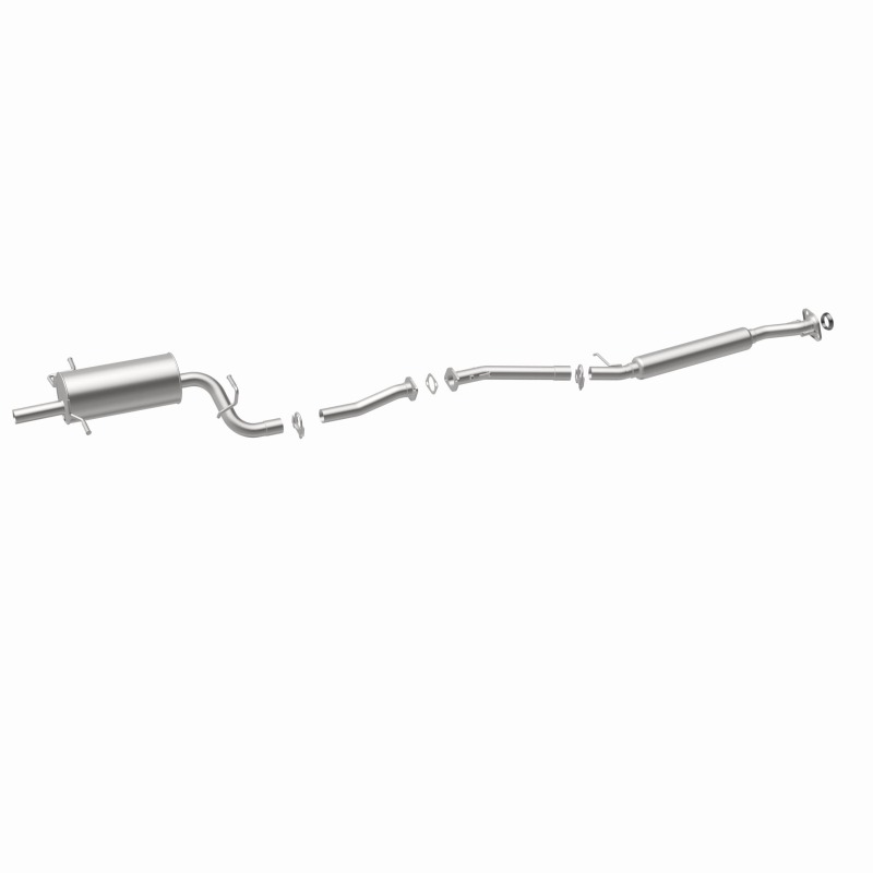 Saab 9-2X Performance Exhaust - Magnaflow - BRExhaust - `06-`07