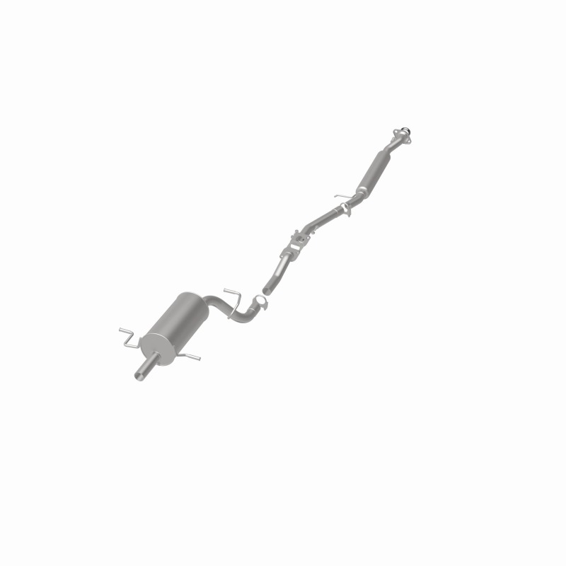 Saab 9-2X Performance Exhaust - Magnaflow - BRExhaust - `06-`07