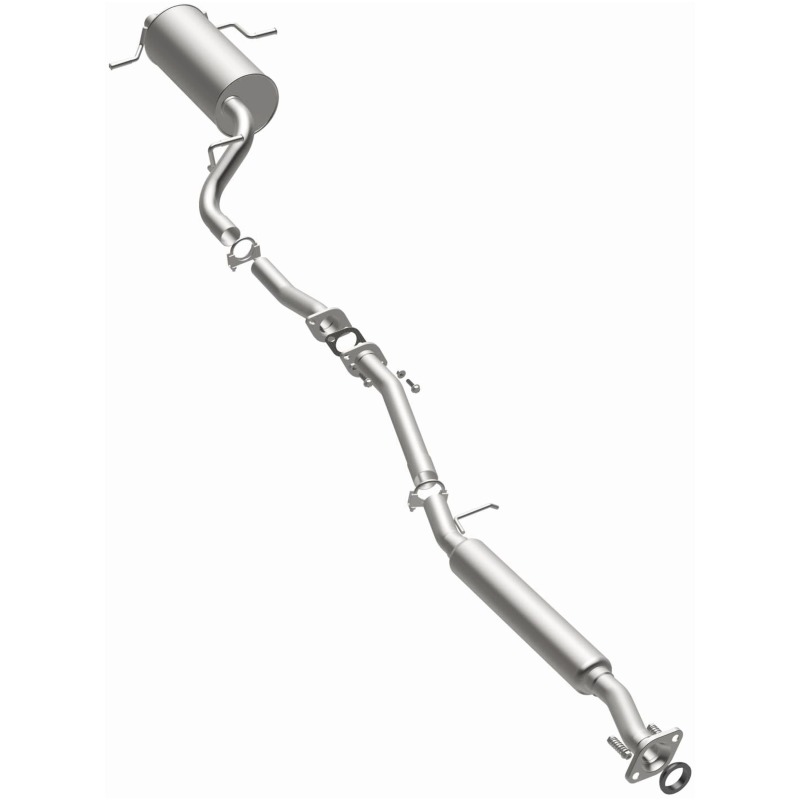 Subaru Impreza Performance Exhaust - Magnaflow - BRExhaust - `06-`07