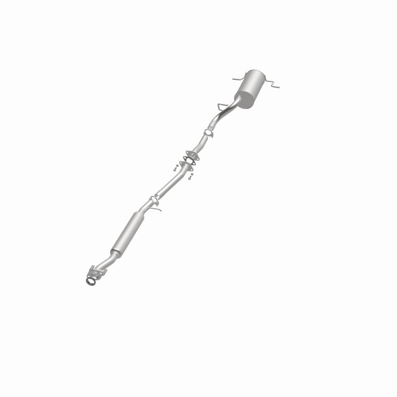 Subaru Impreza Performance Exhaust - Magnaflow - BRExhaust - `06-`07