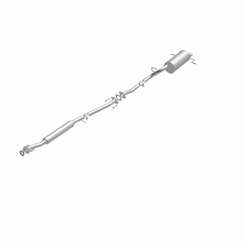 Subaru Impreza Performance Exhaust - Magnaflow - BRExhaust - `06-`07