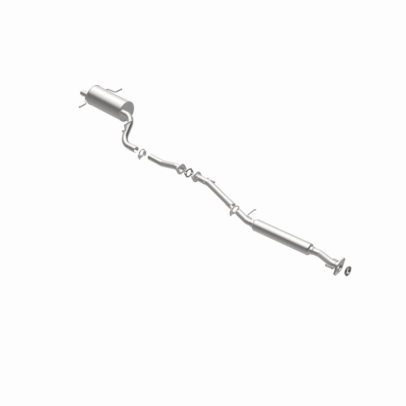 Subaru Impreza Performance Exhaust - Magnaflow - BRExhaust - `06-`07