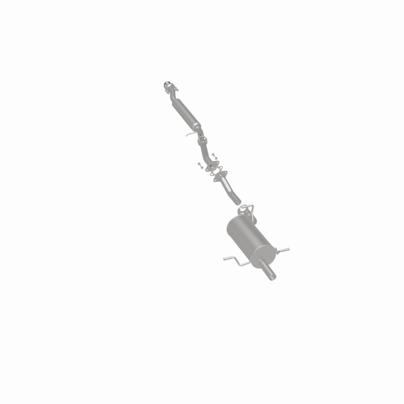 Subaru Impreza Performance Exhaust - Magnaflow - BRExhaust - `06-`07