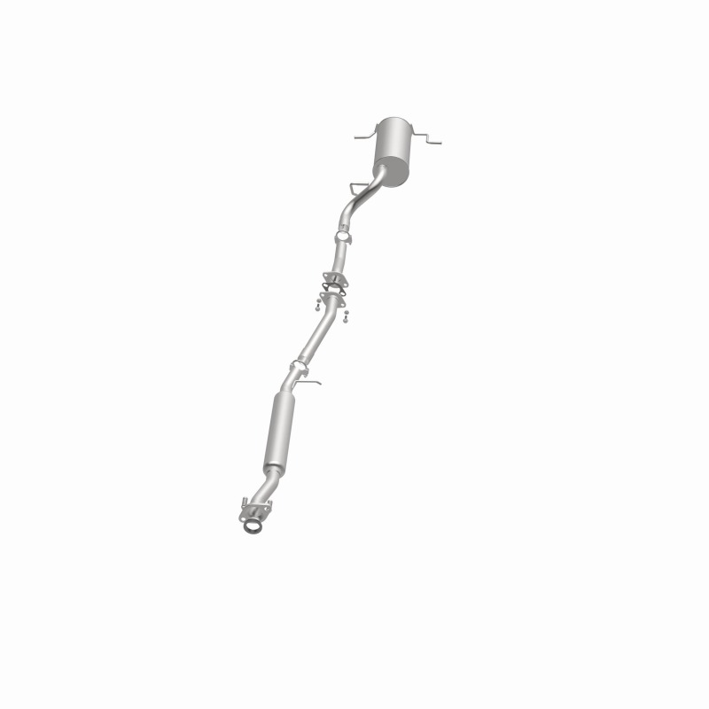 Subaru Outback Performance Exhaust - Magnaflow - BRExhaust - `06-`07