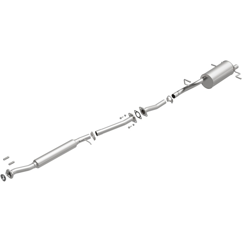 Subaru Outback Performance Exhaust - Magnaflow - BRExhaust - `06-`07