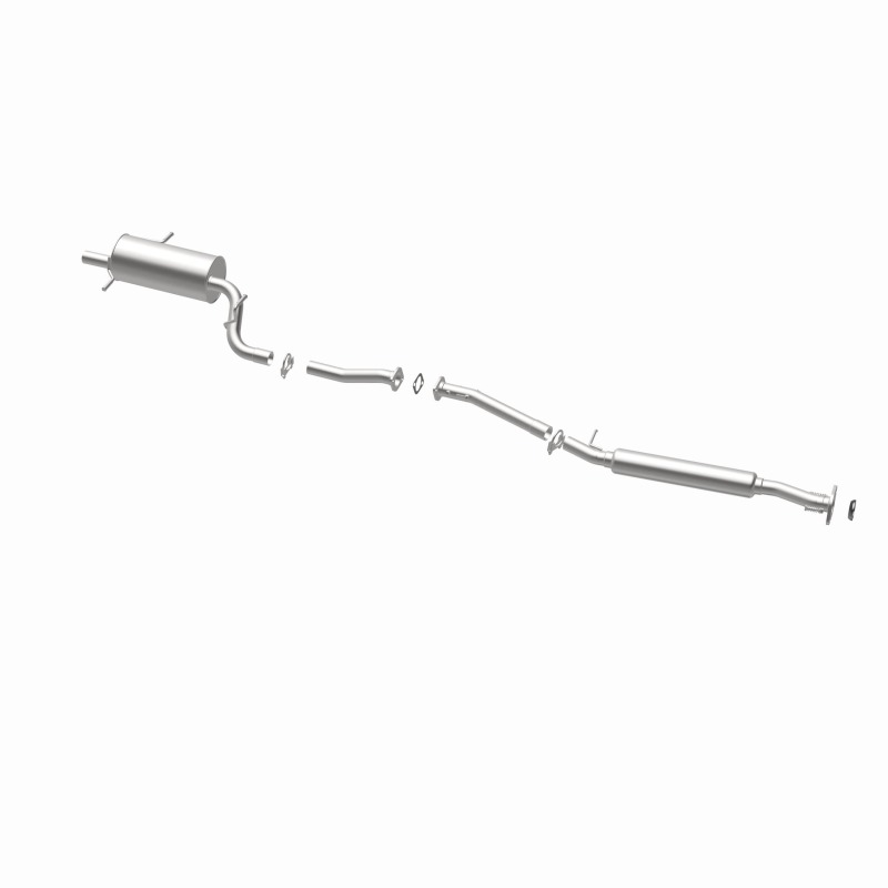 Subaru Outback Performance Exhaust - Magnaflow - BRExhaust - `06-`07