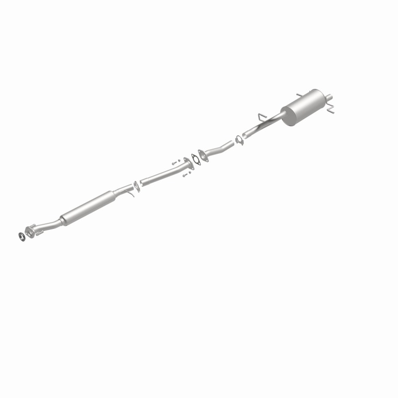 Subaru Outback Performance Exhaust - Magnaflow - BRExhaust - `06-`07