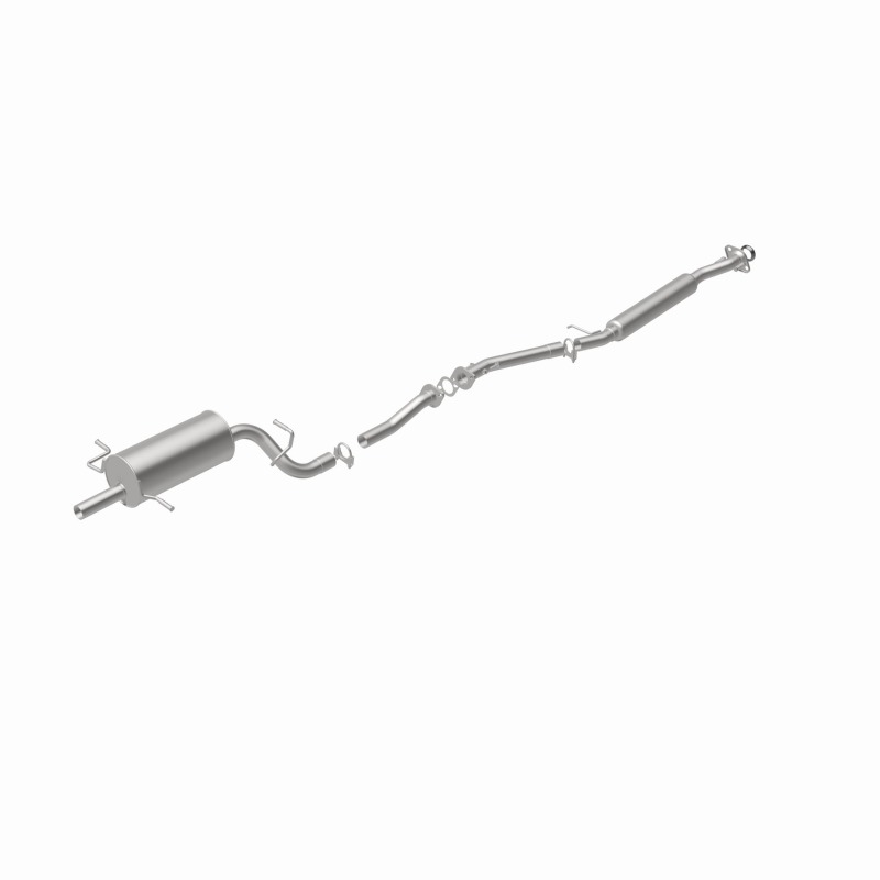 Subaru Outback Performance Exhaust - Magnaflow - BRExhaust - `06-`07