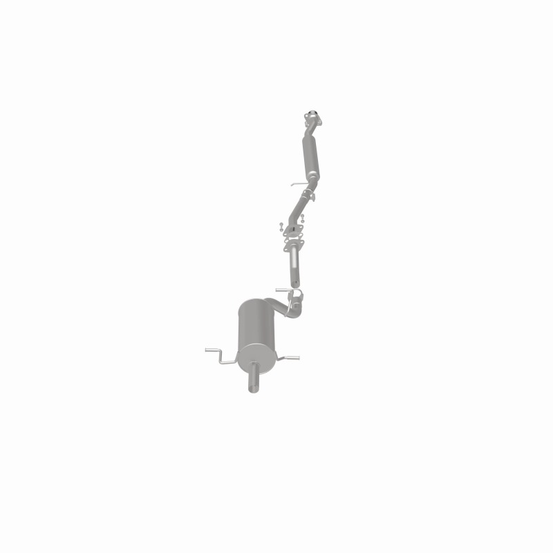 Subaru Outback Performance Exhaust - Magnaflow - BRExhaust - `06-`07