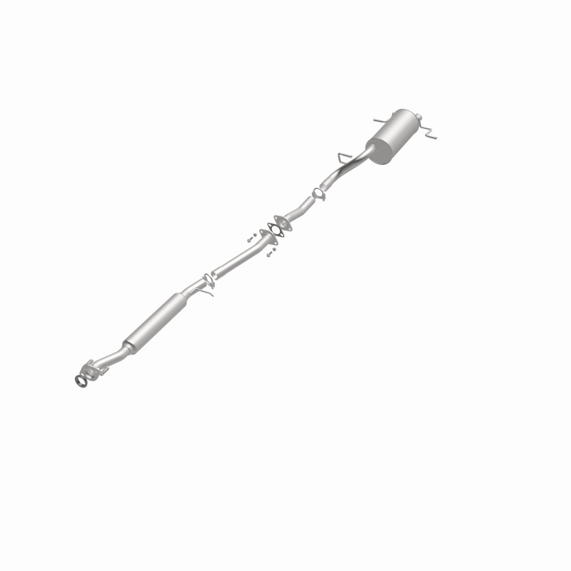 Subaru Outback Performance Exhaust - Magnaflow - BRExhaust - `06-`07
