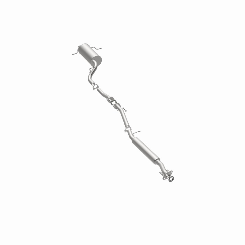 Subaru Outback Performance Exhaust - Magnaflow - BRExhaust - `06-`07