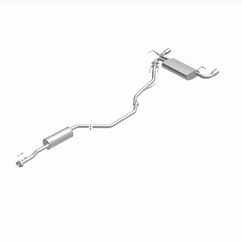 Nissan Murano Performance Exhaust - Magnaflow - Catback - `03-`07