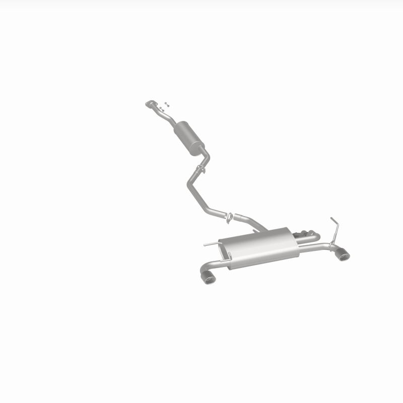 Nissan Murano Performance Exhaust - Magnaflow - Catback - `03-`07