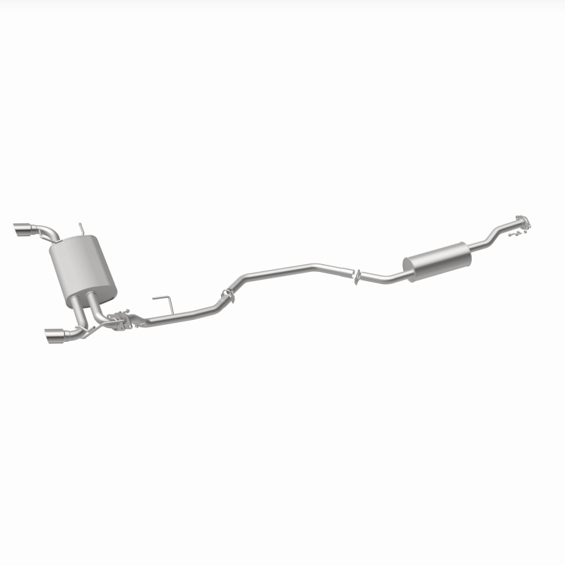 Nissan Murano Performance Exhaust - Magnaflow - Catback - `03-`07