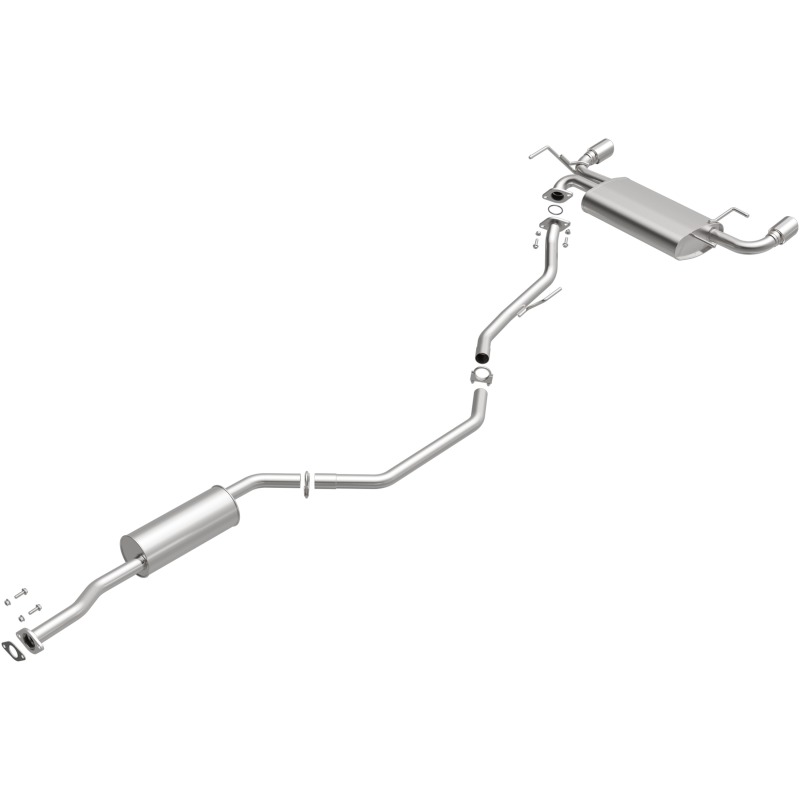 Nissan Murano Performance Exhaust - Magnaflow - Catback - `03-`07