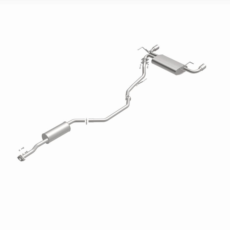 Nissan Murano Performance Exhaust - Magnaflow - Catback - `03-`07