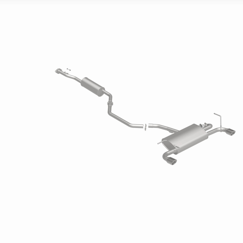 Nissan Murano Performance Exhaust - Magnaflow - Catback - `03-`07