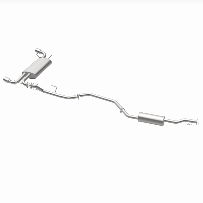 Nissan Murano Performance Exhaust - Magnaflow - Catback - `03-`07